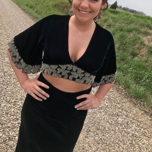 Sherri Hill dress 👗